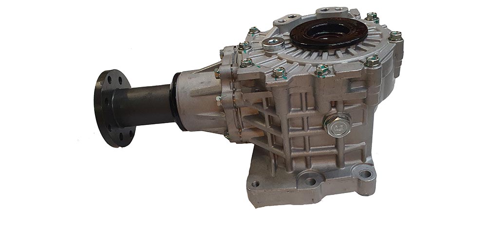 Transfer Case